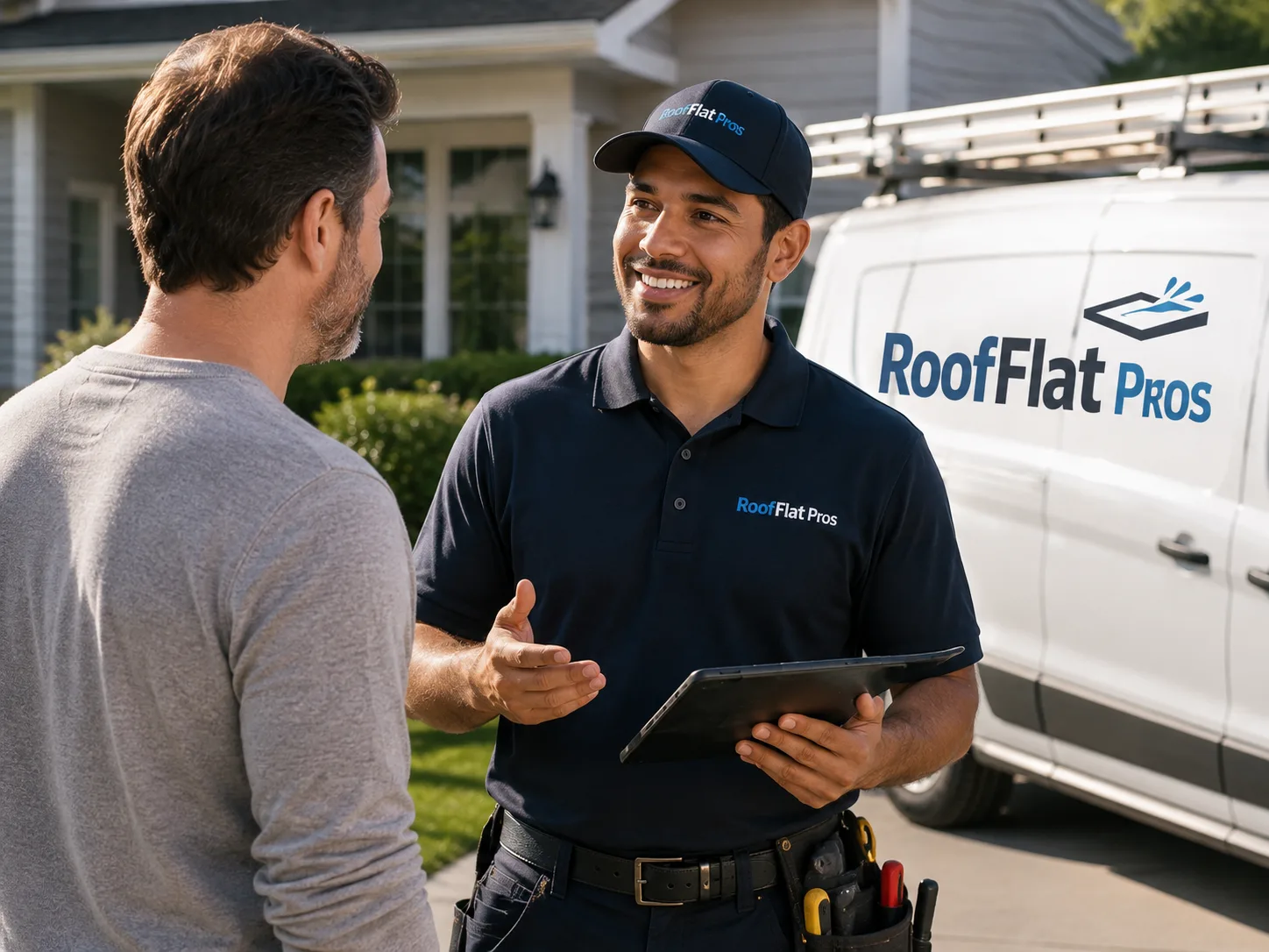Flat Roof Leak Repair Clayton, CA common questions